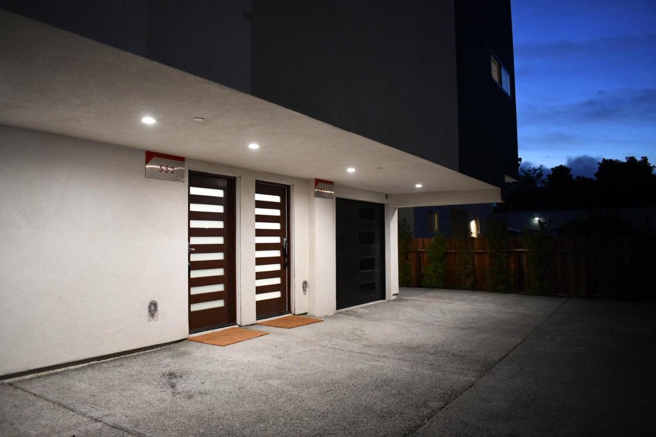 Boutique Hostel Los Angeles Ngoại thất bức ảnh