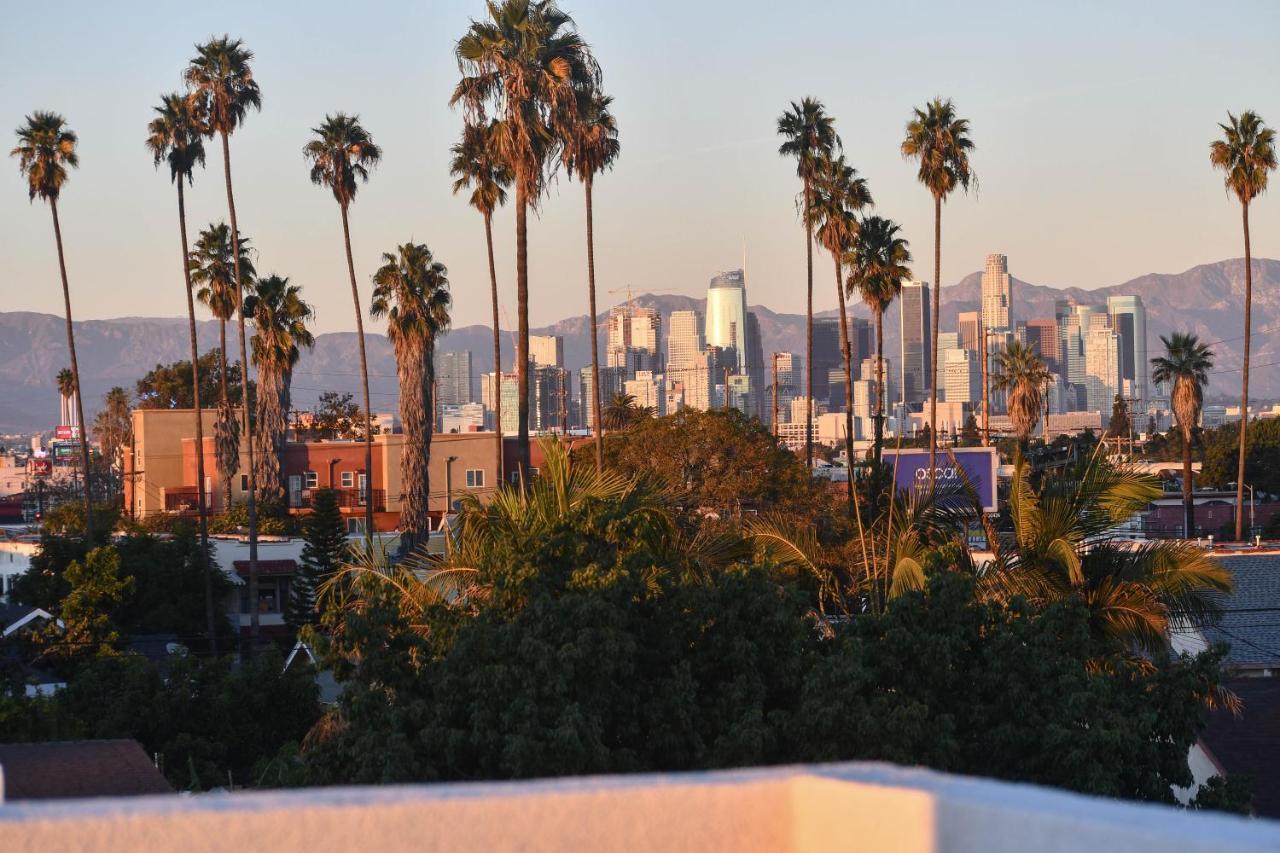 Boutique Hostel Los Angeles Ngoại thất bức ảnh