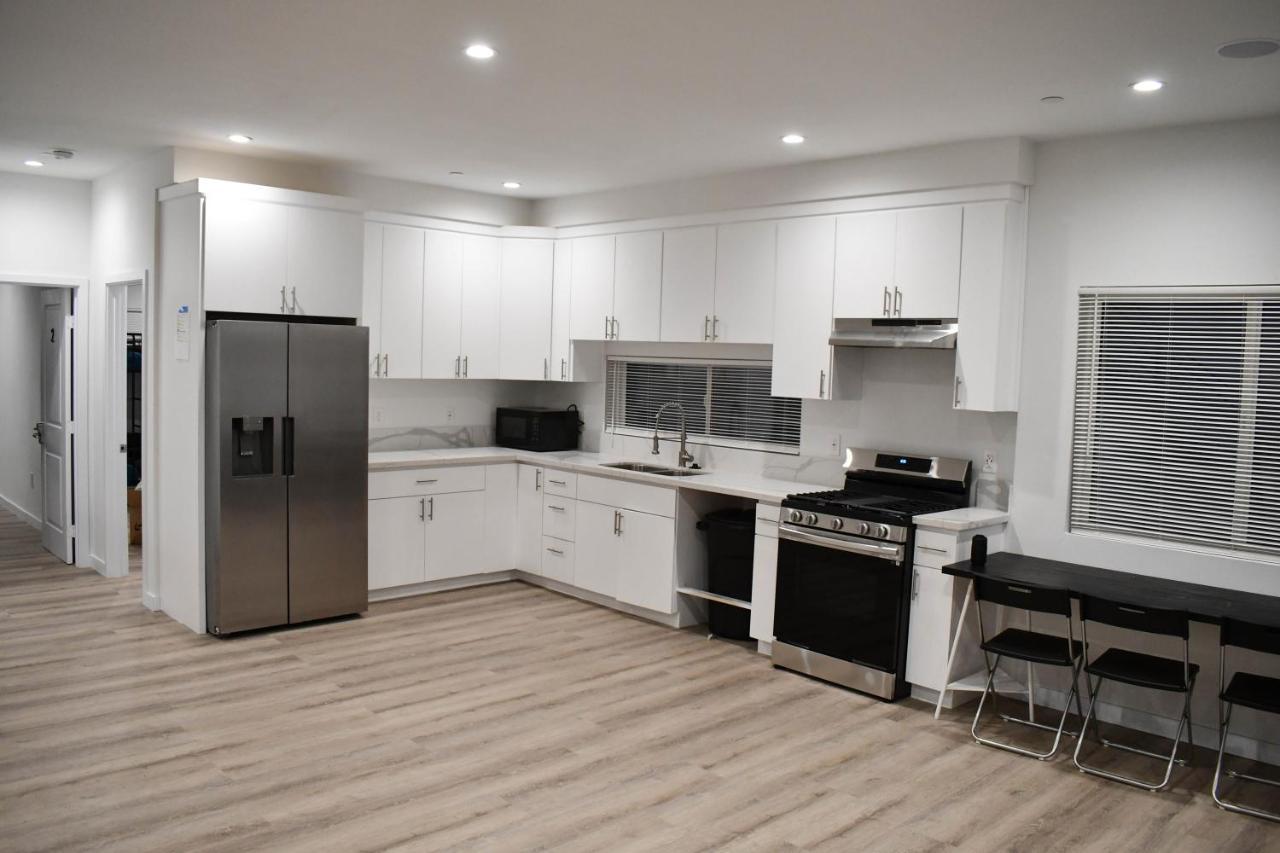 Boutique Hostel Los Angeles Ngoại thất bức ảnh