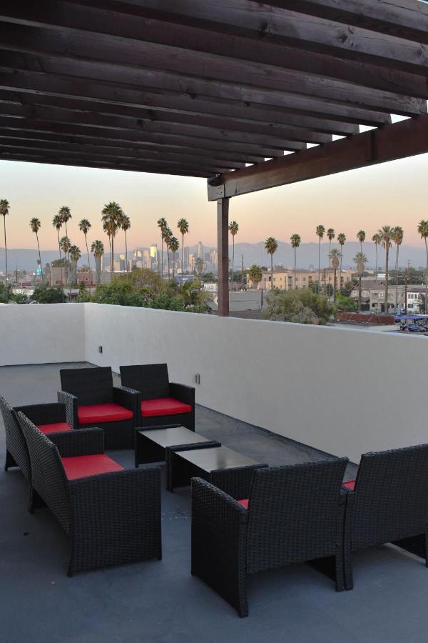 Boutique Hostel Los Angeles Ngoại thất bức ảnh