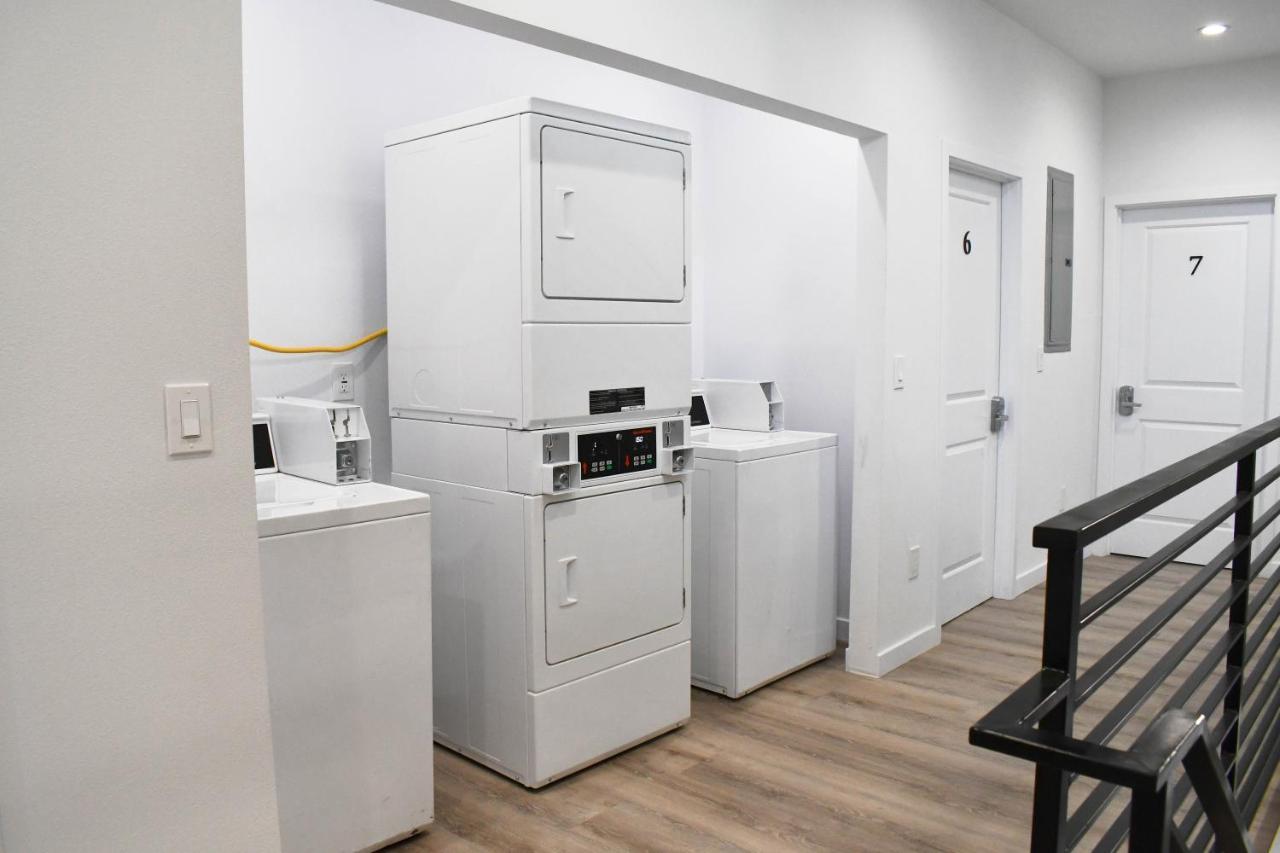 Boutique Hostel Los Angeles Ngoại thất bức ảnh