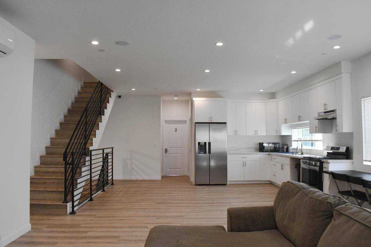 Boutique Hostel Los Angeles Ngoại thất bức ảnh